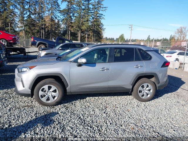 Toyota RAV4 LE 2019 2T3G1RFV7KC049862 Image 14