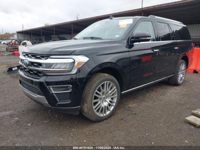 1FMJK2A88REA38747 Ford Expedition Limited Max