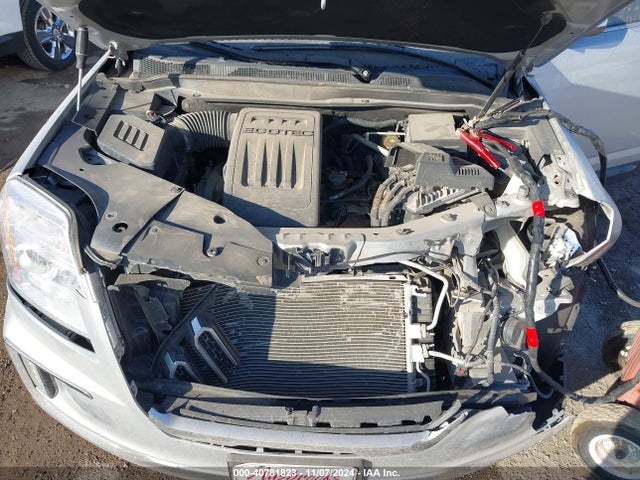 2GKALPEKXH6317662 GMC Terrain Slt