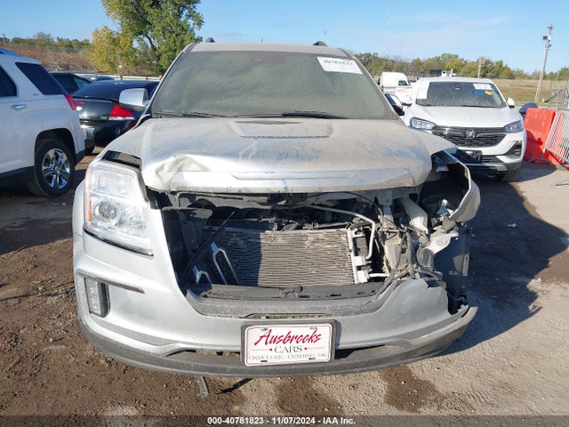 2GKALPEKXH6317662 GMC Terrain Slt
