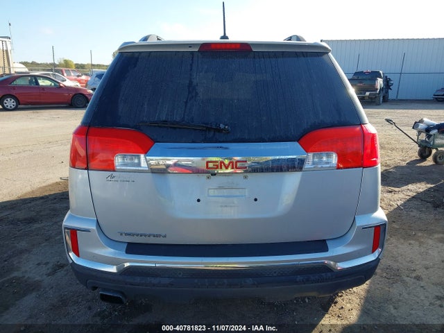 2GKALPEKXH6317662 GMC Terrain Slt