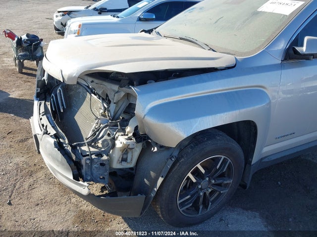 2GKALPEKXH6317662 GMC Terrain Slt