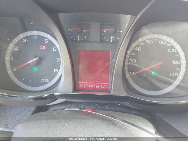 2GKALPEKXH6317662 GMC Terrain Slt