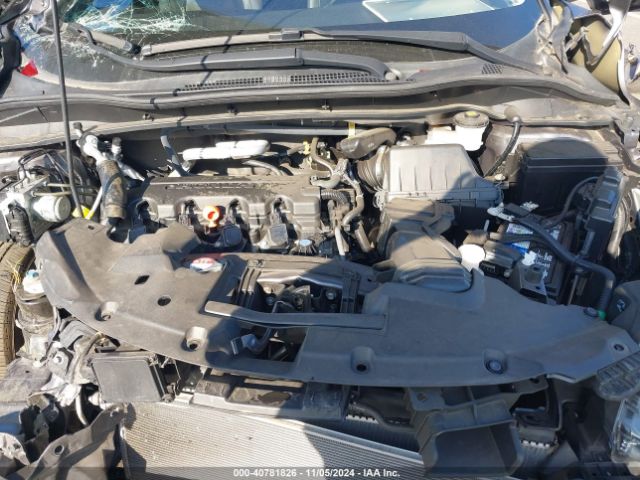 3CZRU6H74MM724609 Honda Hr-v Awd Ex-l