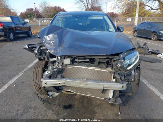 3CZRU6H74MM724609 Honda Hr-v Awd Ex-l