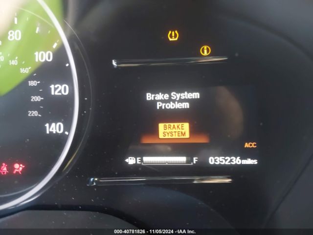 3CZRU6H74MM724609 Honda Hr-v Awd Ex-l