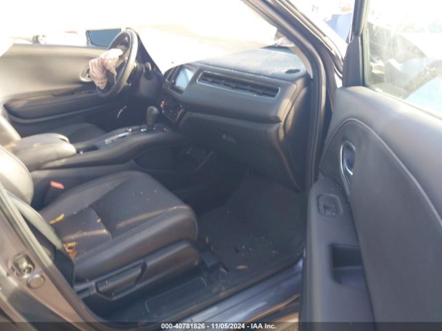 3CZRU6H74MM724609 Honda Hr-v Awd Ex-l