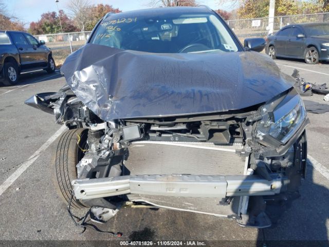 3CZRU6H74MM724609 Honda Hr-v Awd Ex-l