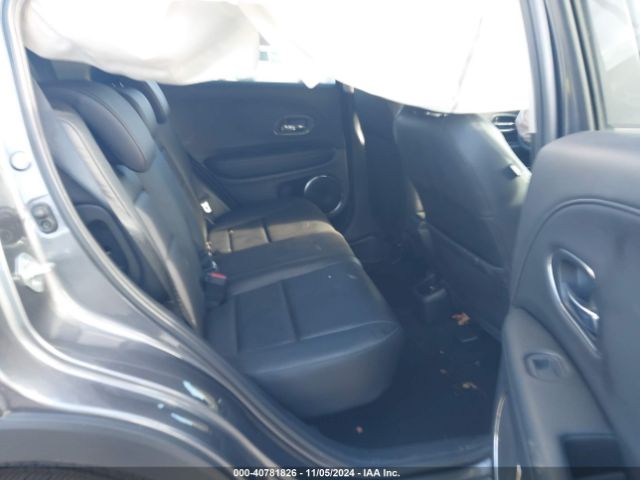 3CZRU6H74MM724609 Honda Hr-v Awd Ex-l