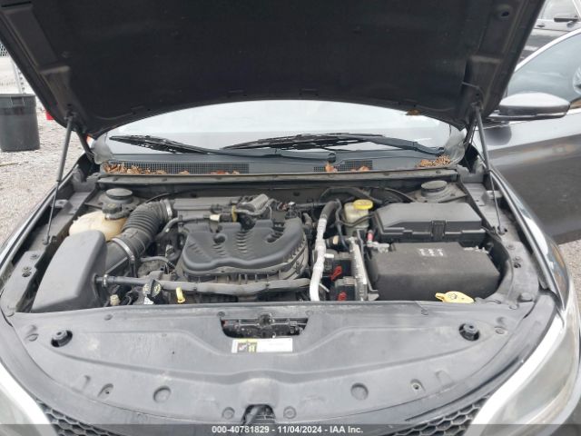 1C3CCCEG8FN656930 Chrysler 200 C