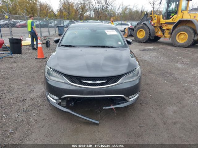 1C3CCCEG8FN656930 Chrysler 200 C