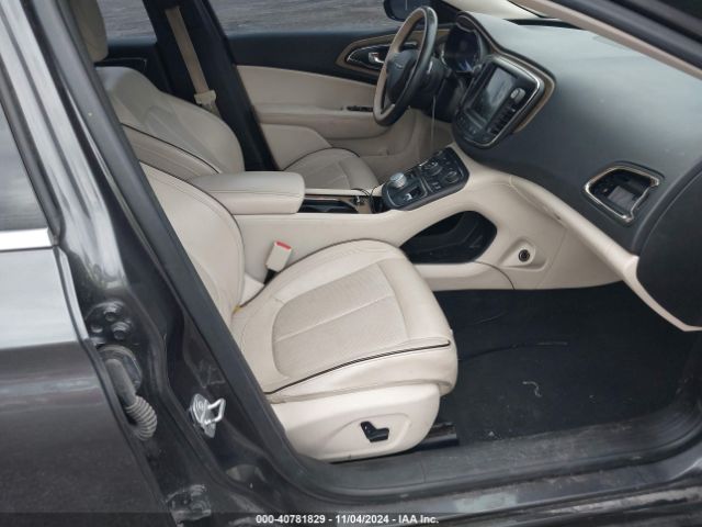 1C3CCCEG8FN656930 Chrysler 200 C