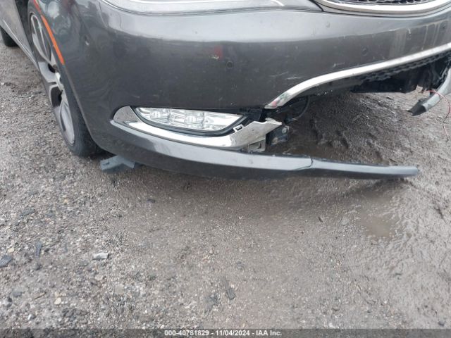 1C3CCCEG8FN656930 Chrysler 200 C