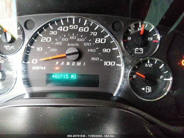 Chevrolet Express 2500 Work Van 2014 1GCWGFCG2E1124676 Image 15