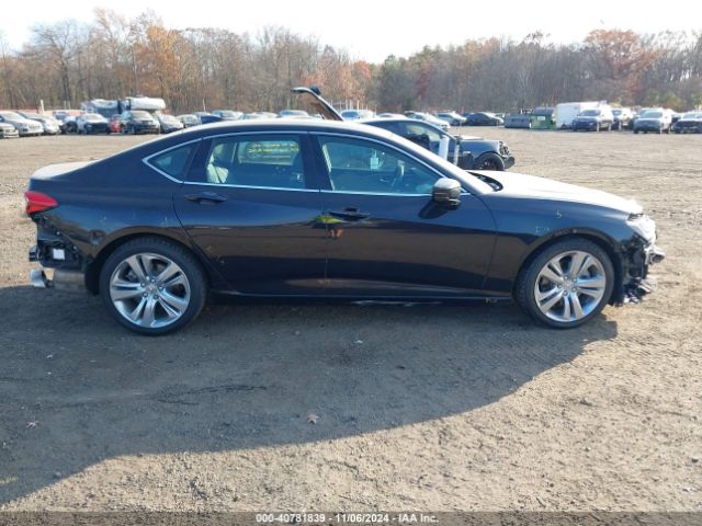 19UUB5F42MA006175 Acura Tlx Technology Package