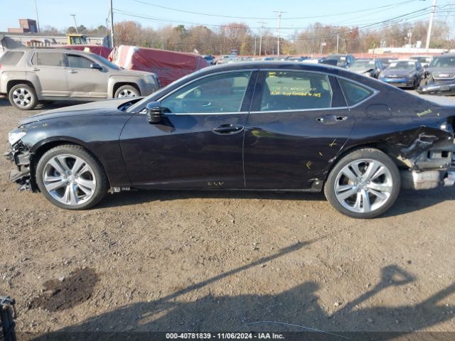 19UUB5F42MA006175 Acura Tlx Technology Package