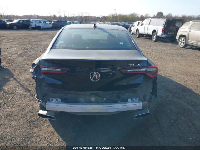 19UUB5F42MA006175 Acura Tlx Technology Package
