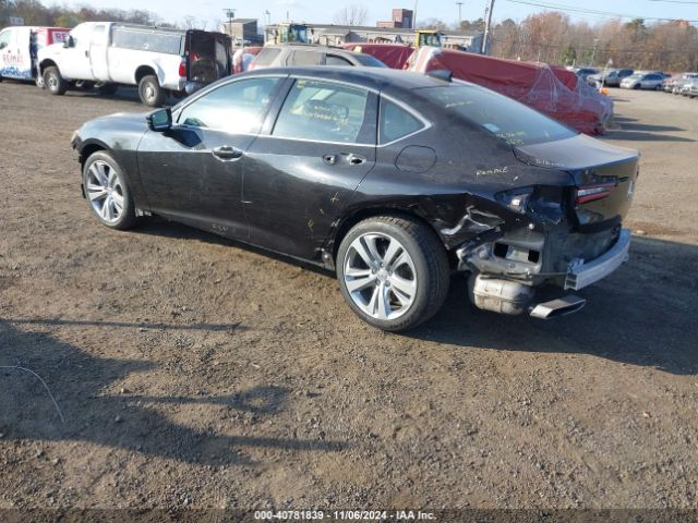 19UUB5F42MA006175 Acura Tlx Technology Package