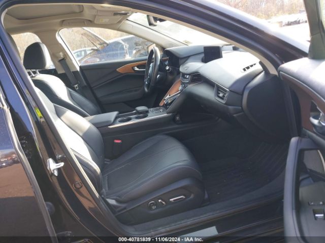 19UUB5F42MA006175 Acura Tlx Technology Package