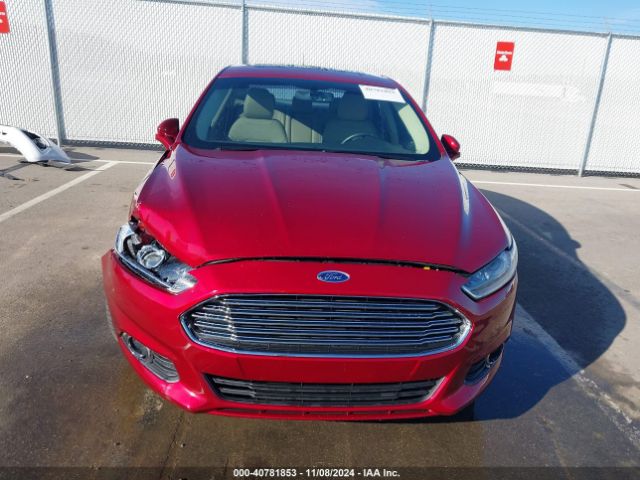 3FA6P0H97FR221795 Ford FUSION SE