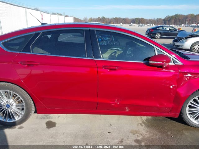 3FA6P0H97FR221795 Ford FUSION SE