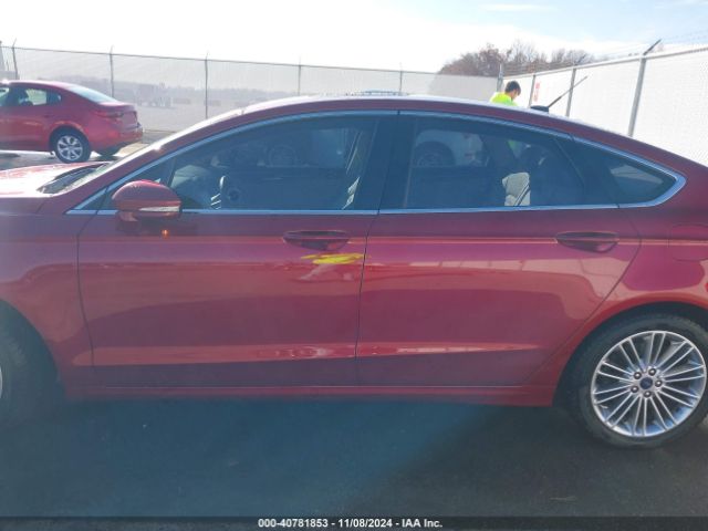 3FA6P0H97FR221795 Ford FUSION SE