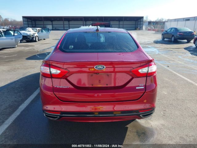 3FA6P0H97FR221795 Ford FUSION SE