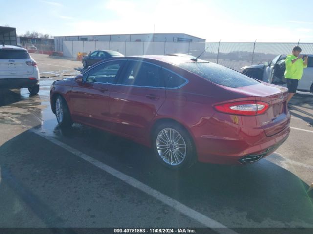 3FA6P0H97FR221795 Ford FUSION SE