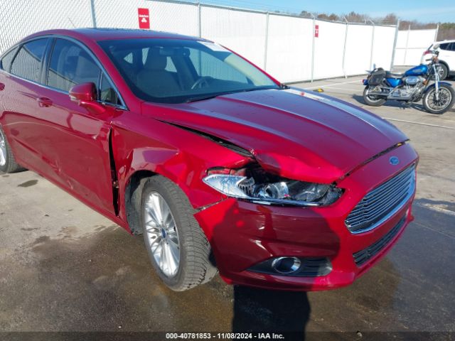 3FA6P0H97FR221795 Ford FUSION SE