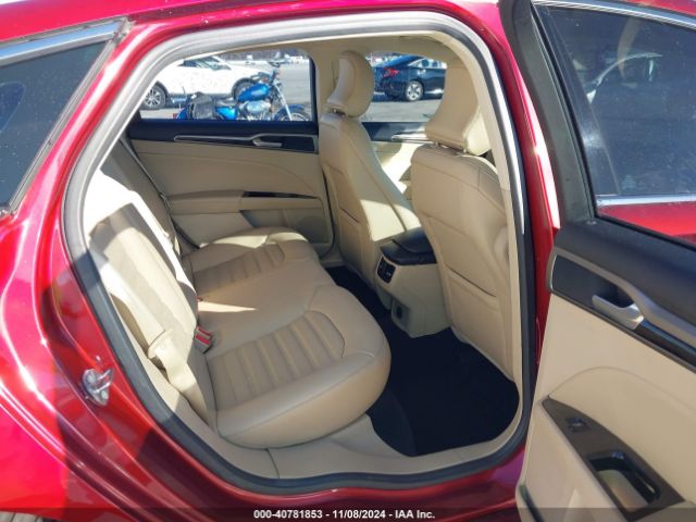 3FA6P0H97FR221795 Ford FUSION SE