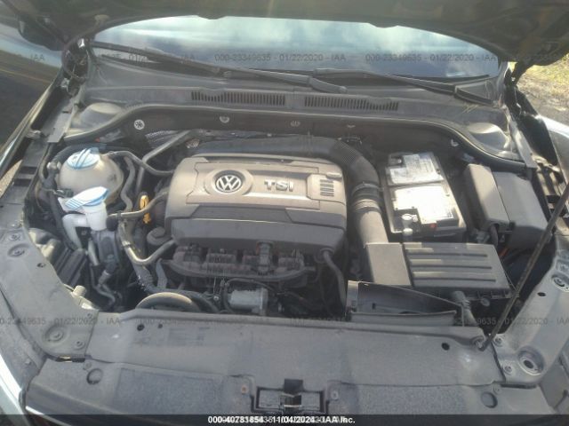 3VWD17AJ2FM247263 Volkswagen Jetta 1.8t Se