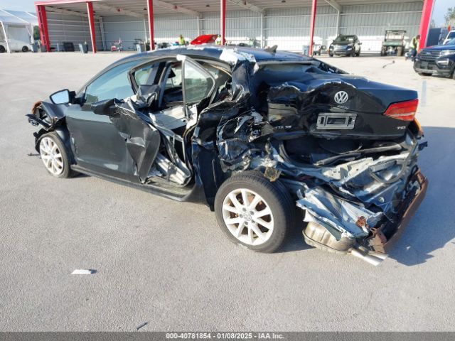 3VWD17AJ2FM247263 Volkswagen Jetta 1.8t Se