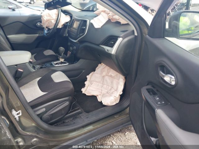 1C4PJLAB5EW287854 Jeep Cherokee Sport