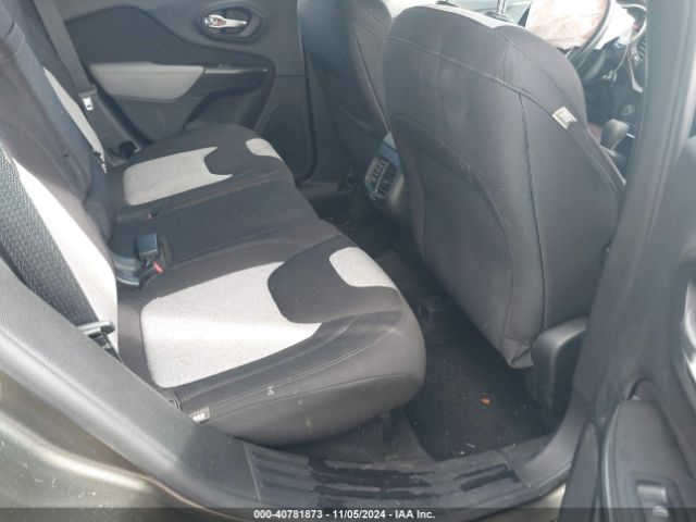 1C4PJLAB5EW287854 Jeep Cherokee Sport