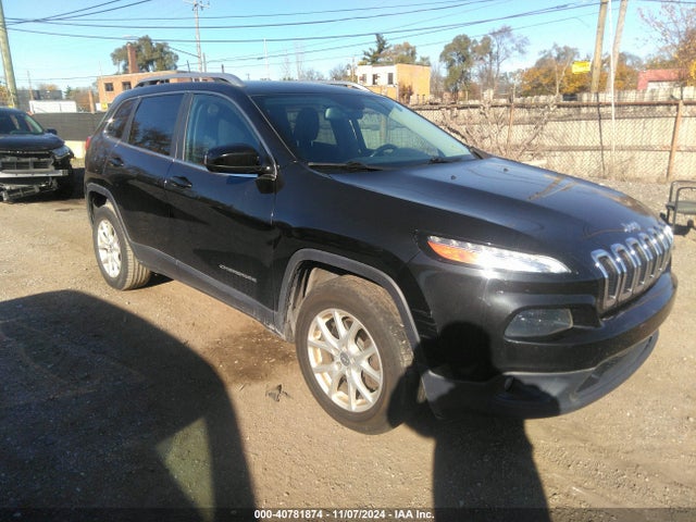 Jeep Cherokee Latitude 2016 1C4PJMCB7GW372457 Image 1