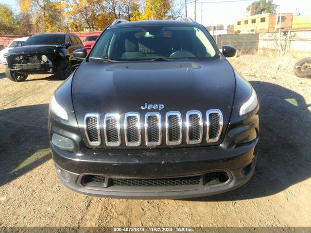 Jeep Cherokee Latitude 2016 1C4PJMCB7GW372457 Image 12