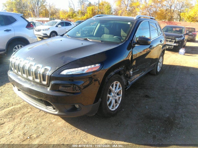 Jeep Cherokee Latitude 2016 1C4PJMCB7GW372457 Image 2