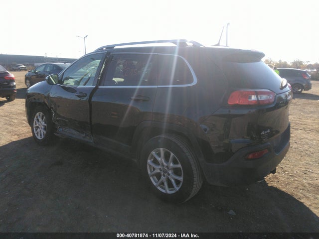 Jeep Cherokee Latitude 2016 1C4PJMCB7GW372457 Image 3
