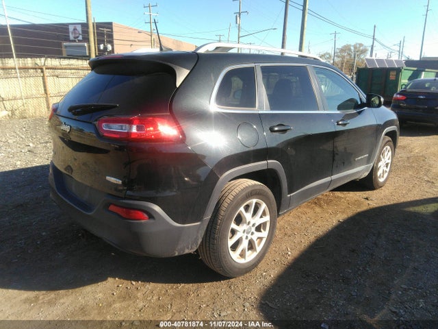 Jeep Cherokee Latitude 2016 1C4PJMCB7GW372457 Image 4