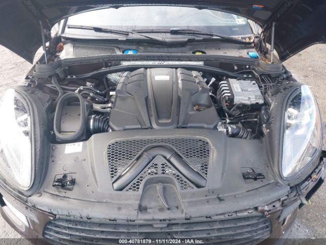 WP1AB2A55MLB32520 Porsche MACAN S