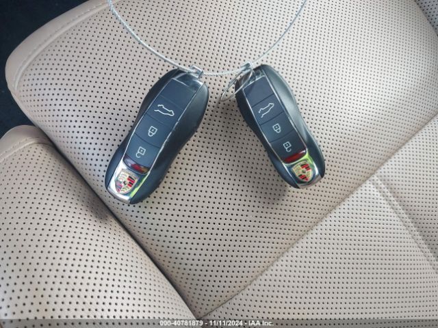 WP1AB2A55MLB32520 Porsche MACAN S
