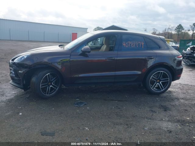 WP1AB2A55MLB32520 Porsche MACAN S