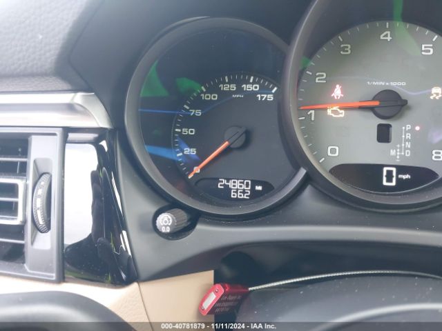 WP1AB2A55MLB32520 Porsche MACAN S