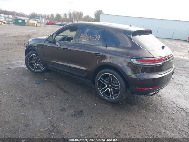 WP1AB2A55MLB32520 Porsche MACAN S