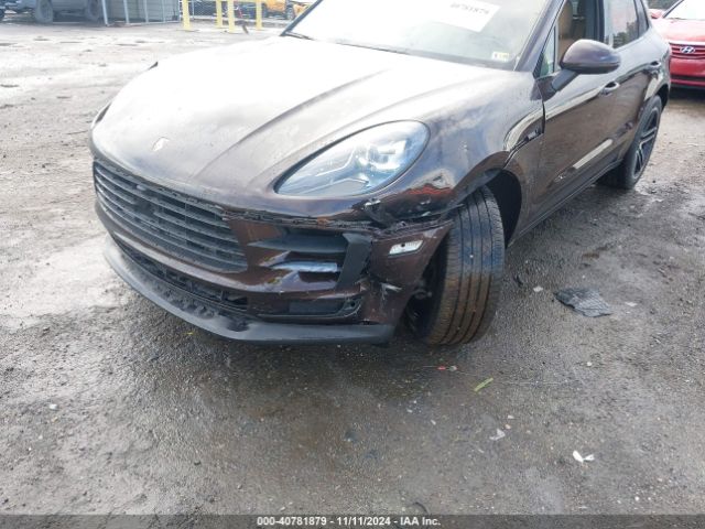 WP1AB2A55MLB32520 Porsche MACAN S