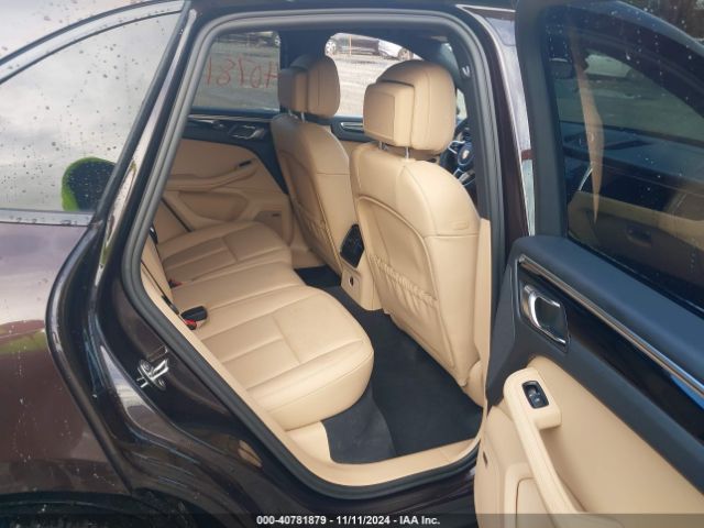 WP1AB2A55MLB32520 Porsche MACAN S
