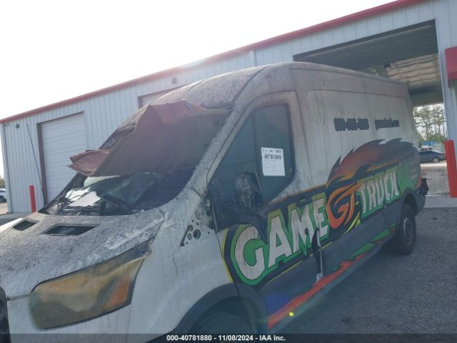 1FTNE2CM2FKA81047 Ford Transit-150