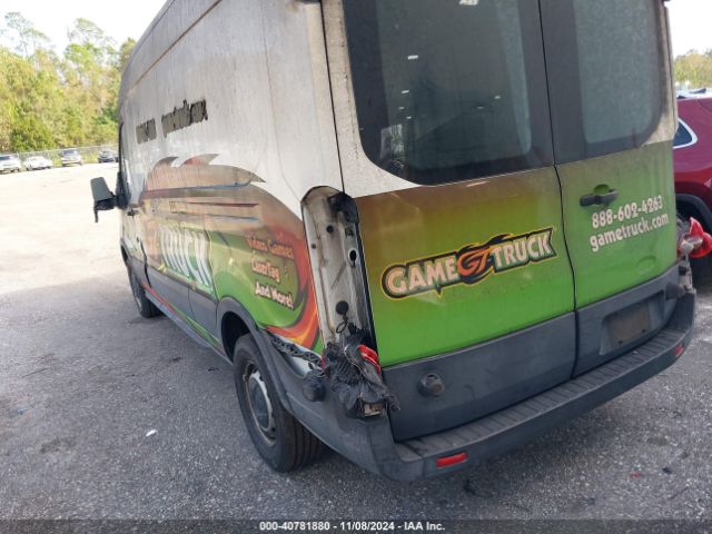 1FTNE2CM2FKA81047 Ford Transit-150