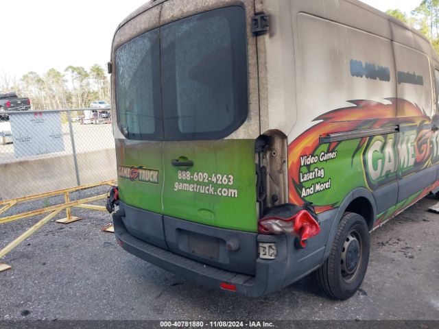 1FTNE2CM2FKA81047 Ford Transit-150