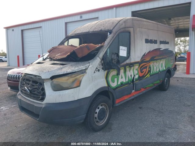 1FTNE2CM2FKA81047 Ford Transit-150